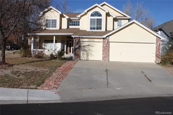 10791 Trailrider Pass, Littleton, CO 80127