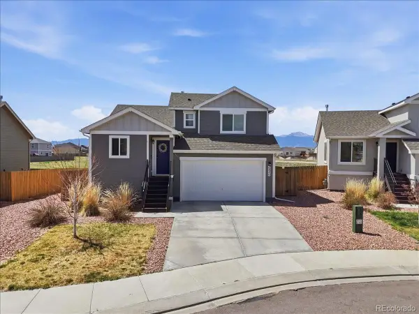 6840 Alsea Drive, Colorado Springs, CO 80925
