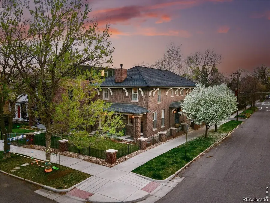 201 S Lafayette, Denver, CO 80209 - #2