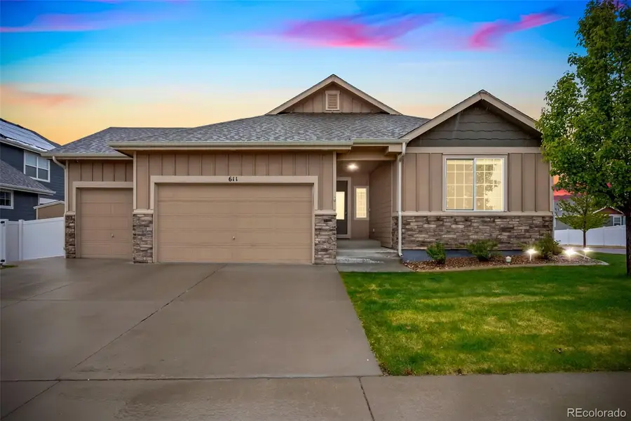 611 Gore Range Drive, Severance, CO 80550 - #2