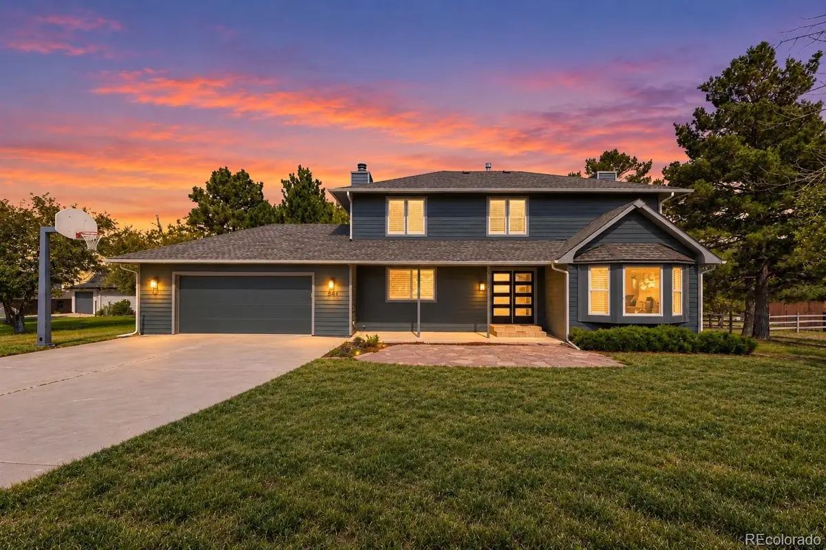 6764 Hillridge Place, Parker, CO 80134 - #1