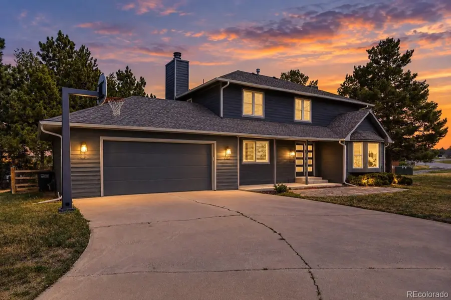 6764 Hillridge Place, Parker, CO 80134 - #2