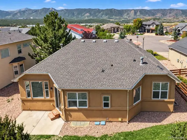 15843 Bridle Ridge Drive, Monument, CO 80132