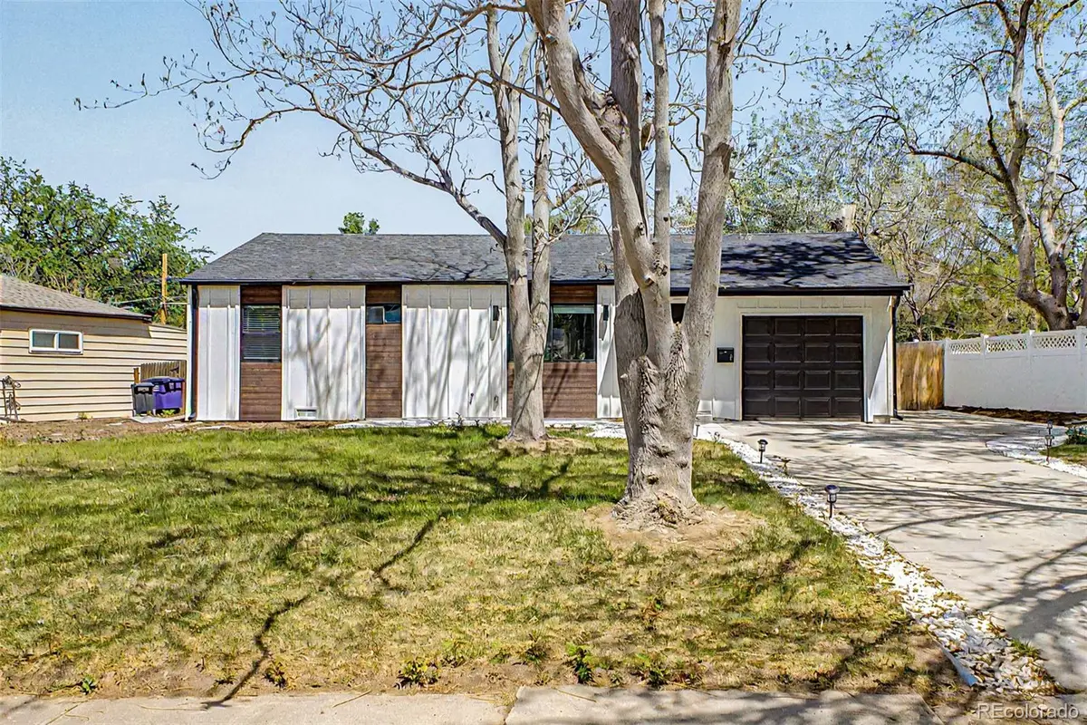 1360 S Forest Way, Denver, CO 80222 - #1