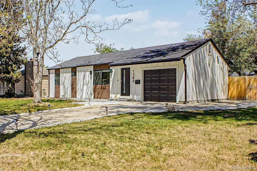 1360 S Forest Way, Denver, CO 80222 - #2