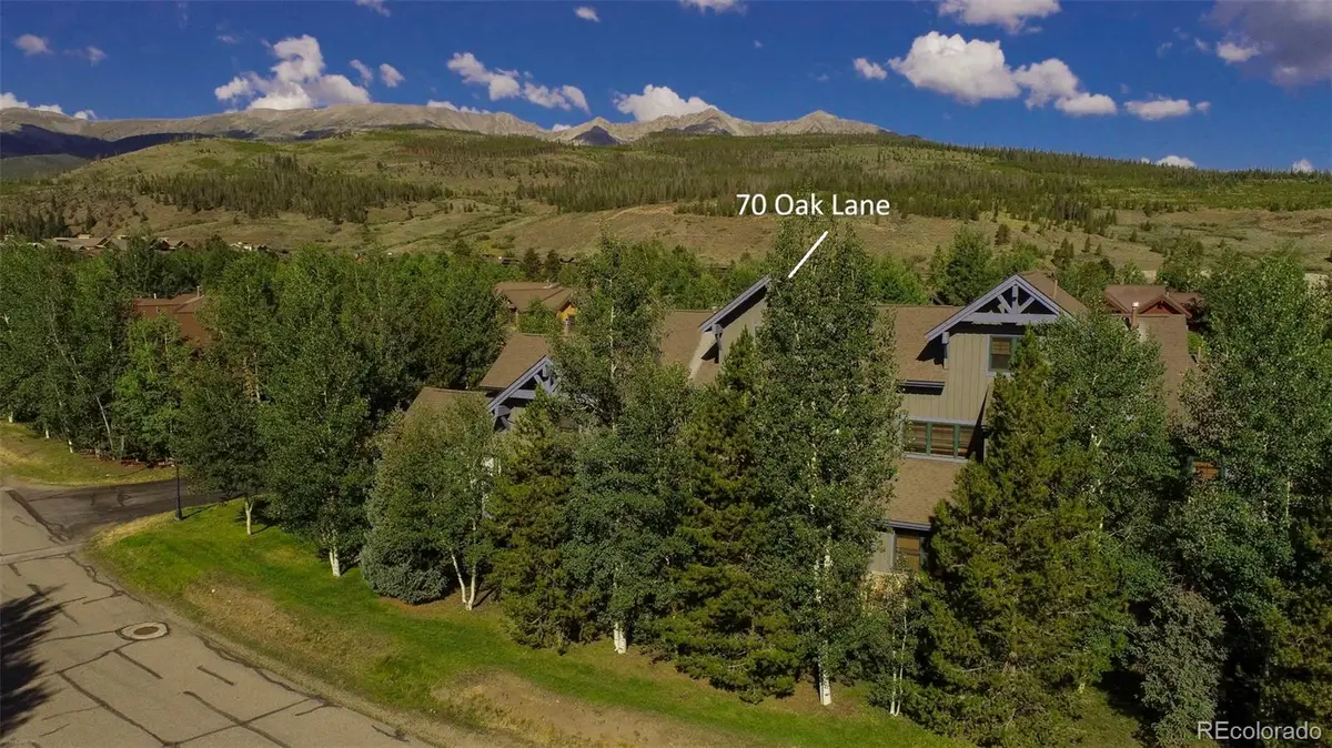 70 Oak Lane, Breckenridge, CO 80424 - #1