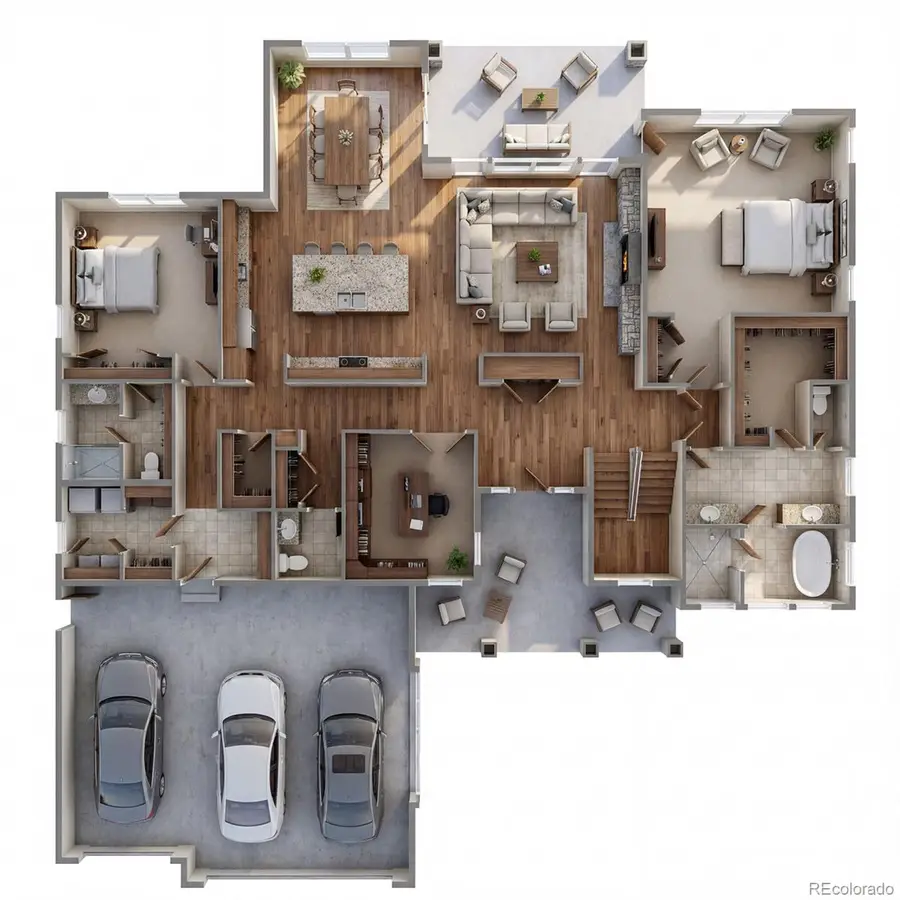 5276 Flora Way, Arvada, CO 80002 - Image #2