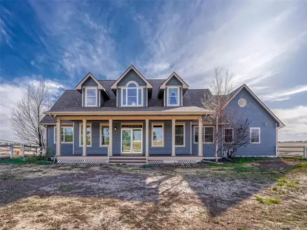 6451 Arrowhead Trail, Elizabeth, CO 80107