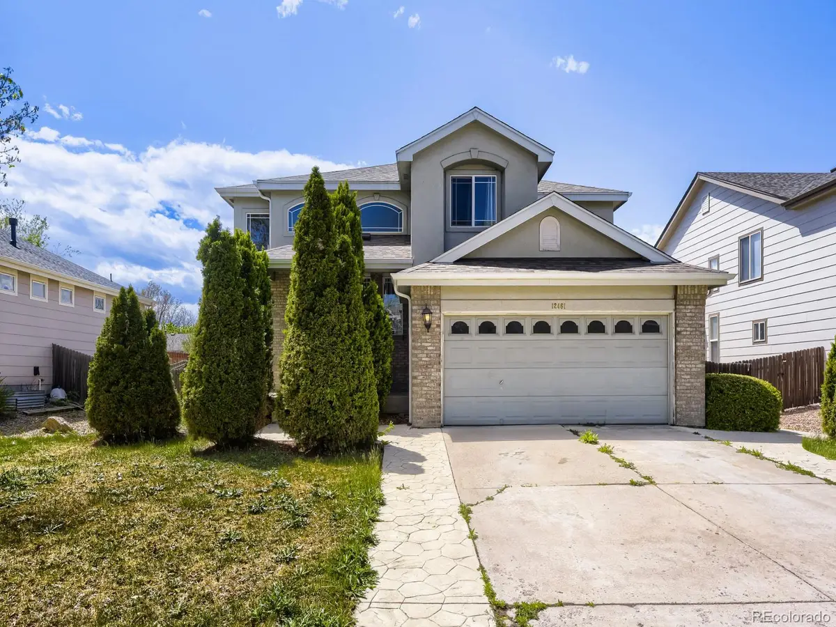 12461 Clermont Street, Thornton, CO 80241 - #1