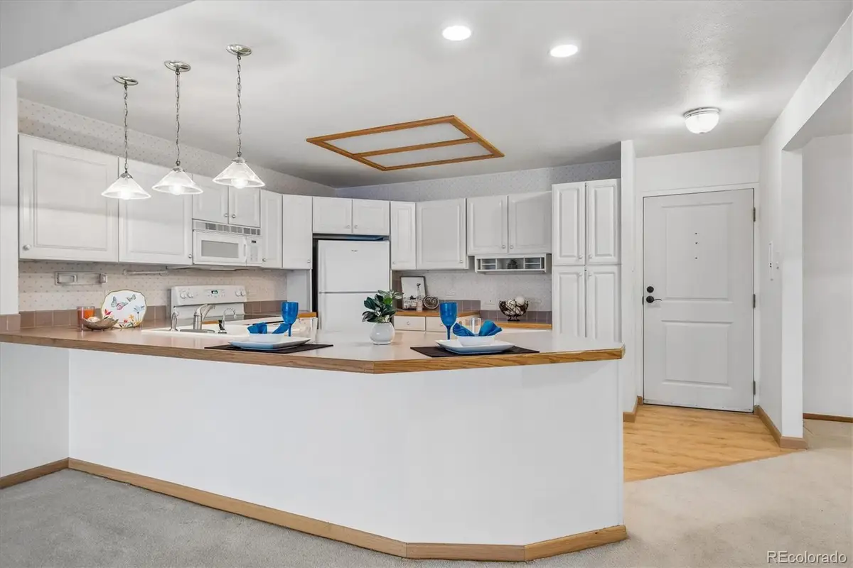 650 S Clinton Street #5D, Denver, CO 80247 - #1