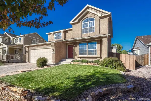 7340 Amberly Drive, Colorado Springs, CO 80923