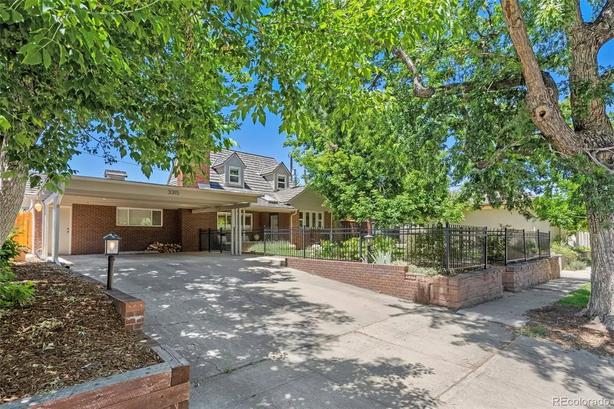 3315 Wolff Street, Denver, CO 80212 - #1