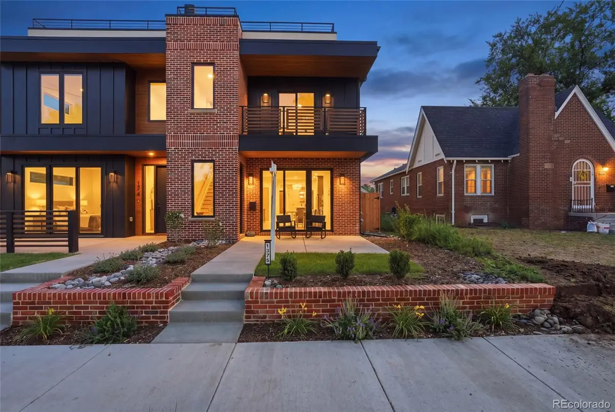1378 S Washington Street, Denver, CO 80210 - #1