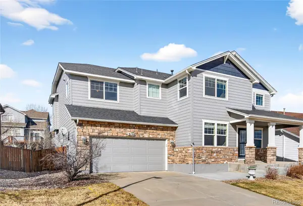 2158 Paint Pony Circle, Castle Rock, CO 80108