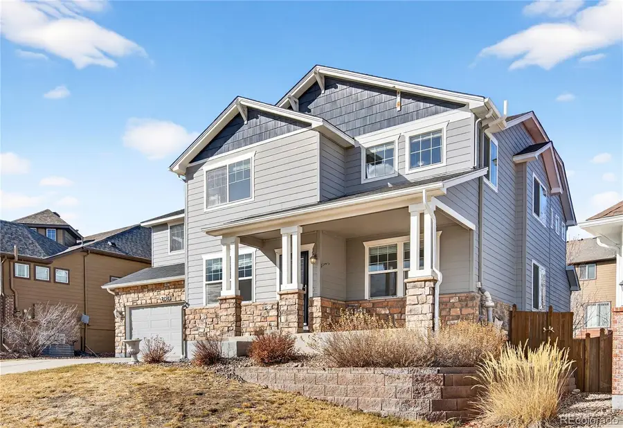 2158 Paint Pony Circle, Castle Rock, CO 80108 - #2