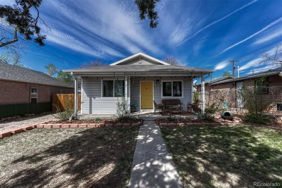 1006 S Sierra Madre Street, Colorado Springs, CO 80903 - #2