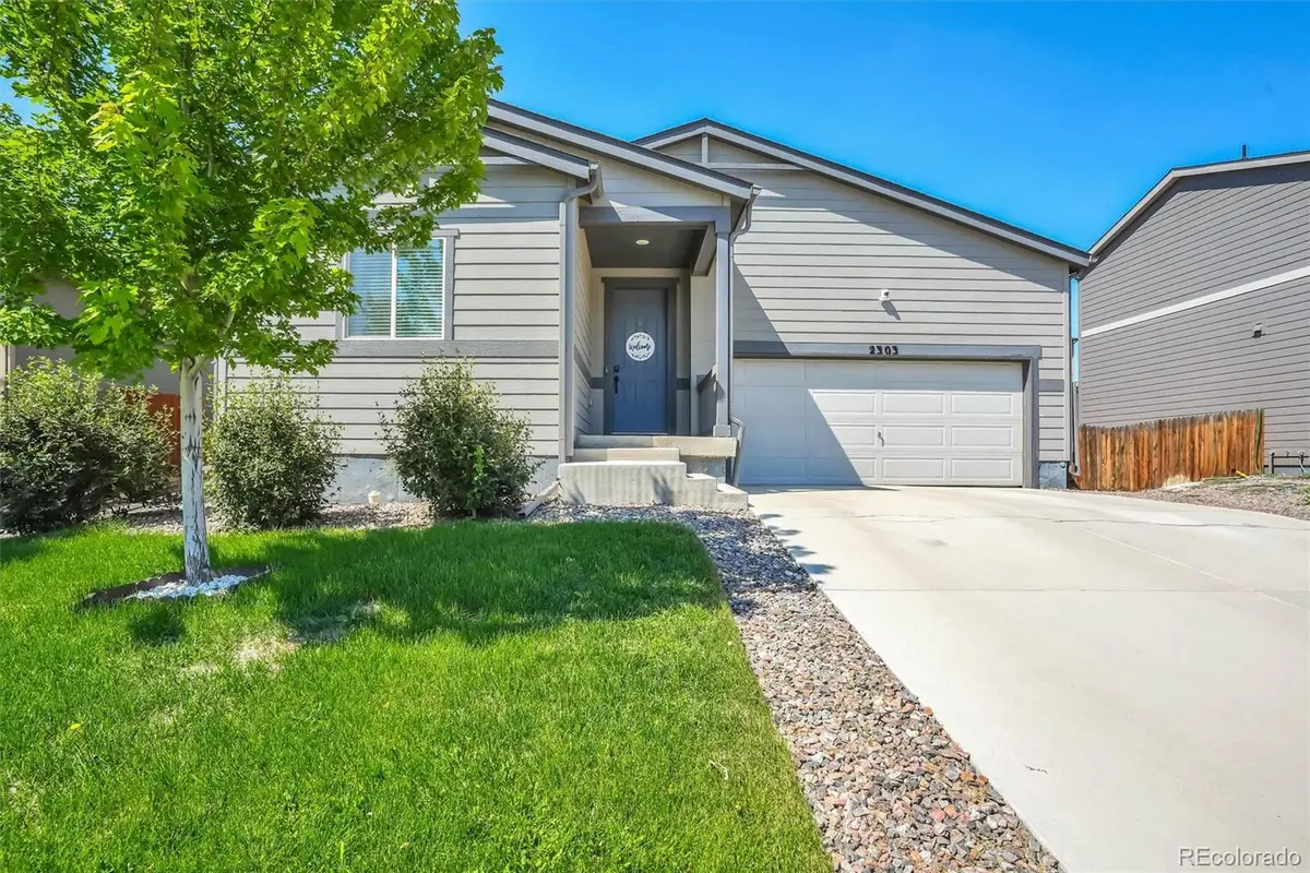 2303 Coyote Creek Drive, Fort Lupton, CO 80621 - #1
