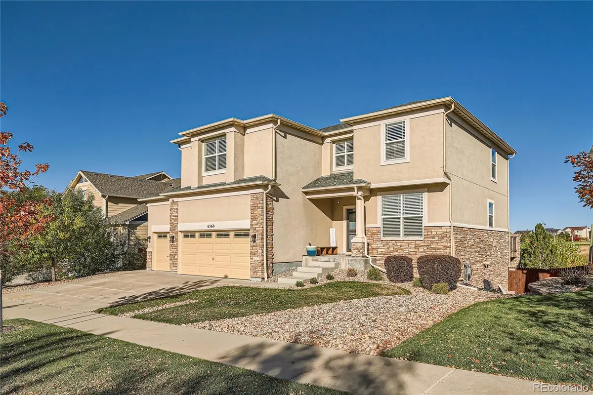 6560 S Ider Street, Aurora, CO 80016 - #1