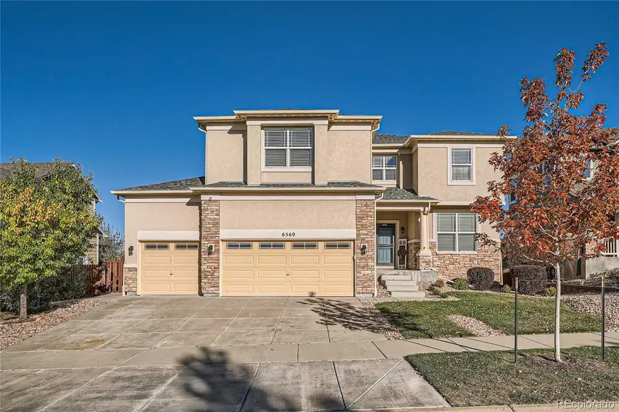 6560 S Ider Street, Aurora, CO 80016 - #2