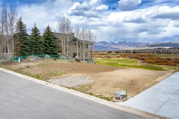 844 Saddle Ridge Circle, Granby, CO 80446