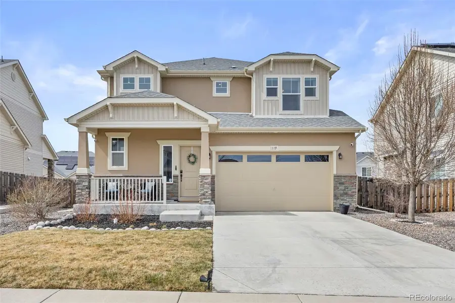 119 S Oak Hill Court, Aurora, CO 80018 - #2