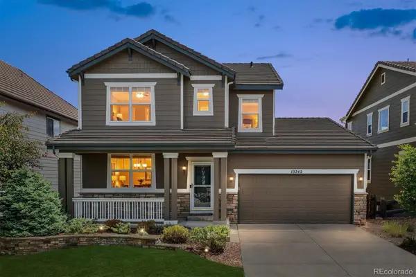 10242 Greenfield Circle, Parker, CO 80134