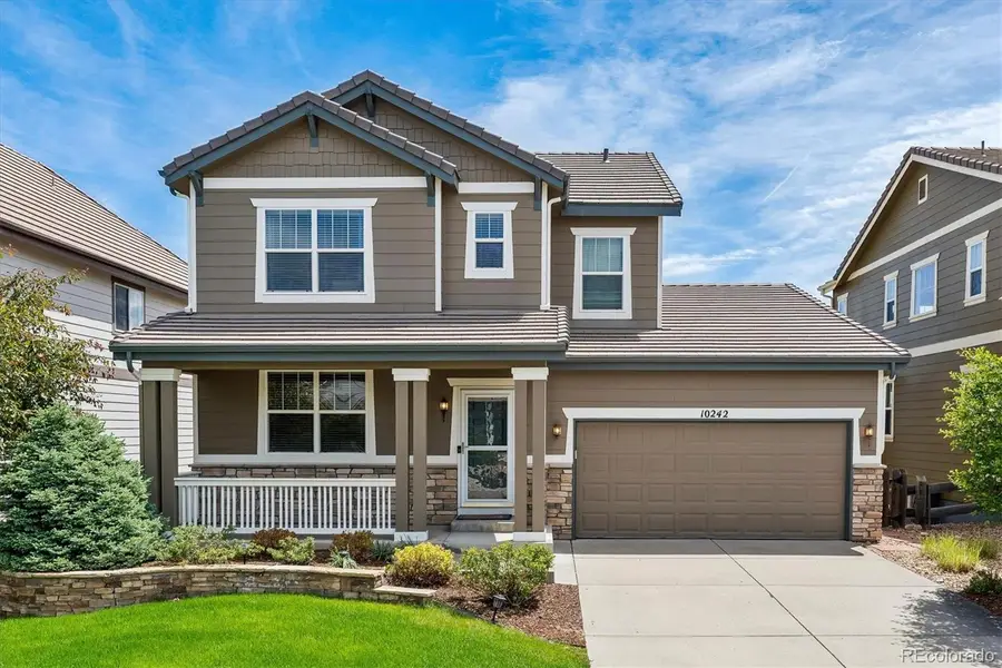 10242 Greenfield Circle, Parker, CO 80134 - #2