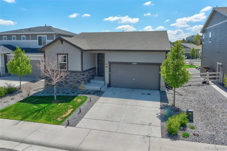 1868 Makley Loop, Castle Rock, CO 80104 - #2