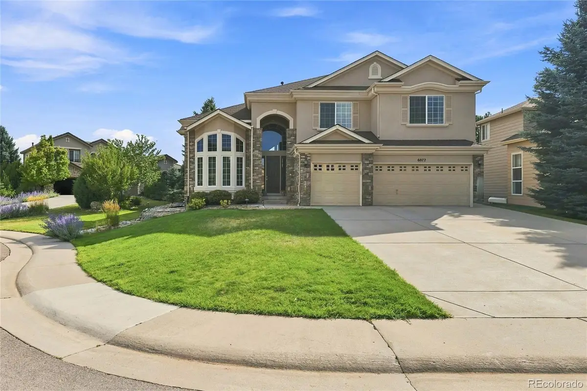 6072 Vacquero Drive, Castle Rock, CO 80108 - #1