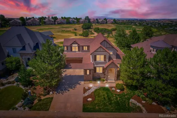 1271 Buffalo Ridge Road, Castle Rock, CO 80108