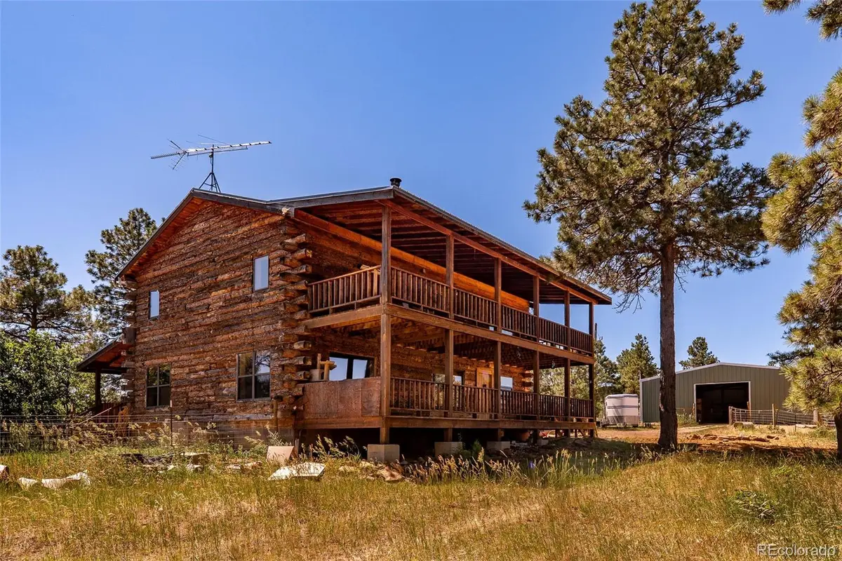 24401 County Road 44, Aguilar, CO 81020 - #1