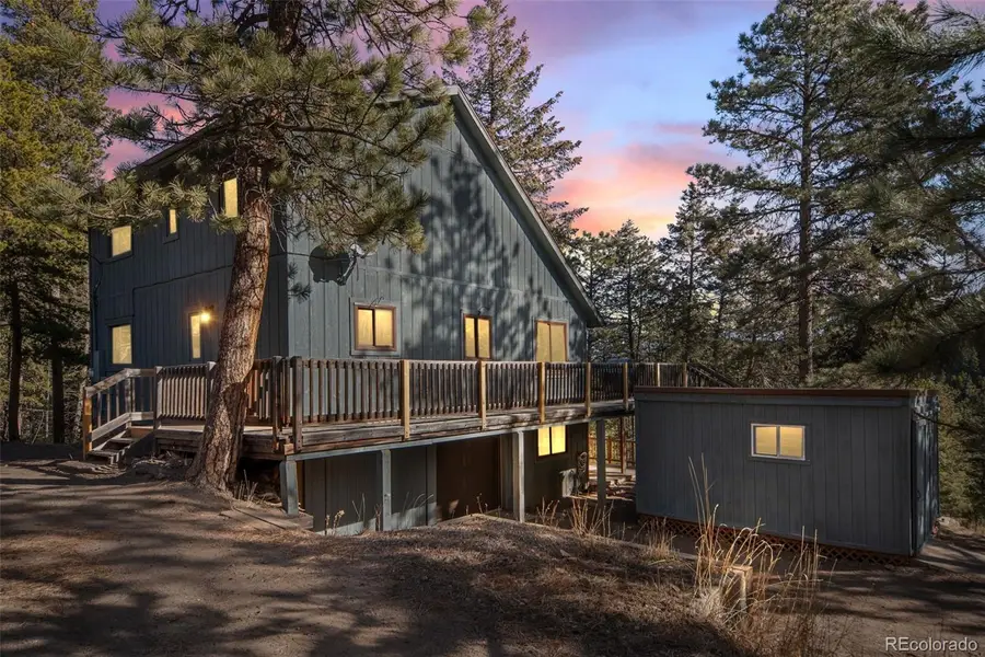 31653 Ponderosa Way, Evergreen, CO 80439 - #2