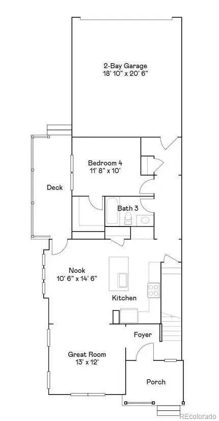 15284 Clayton Street, Thornton, CO 80602 - Image #2