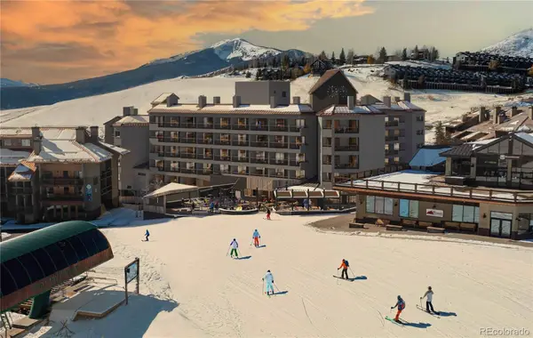 500 Gothic Road #322, Mt Crested Butte, CO 81225