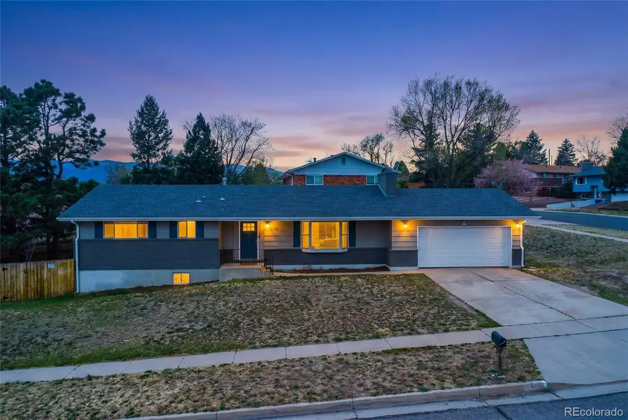 2122 Sussex Lane, Colorado Springs, CO 80909 - #2
