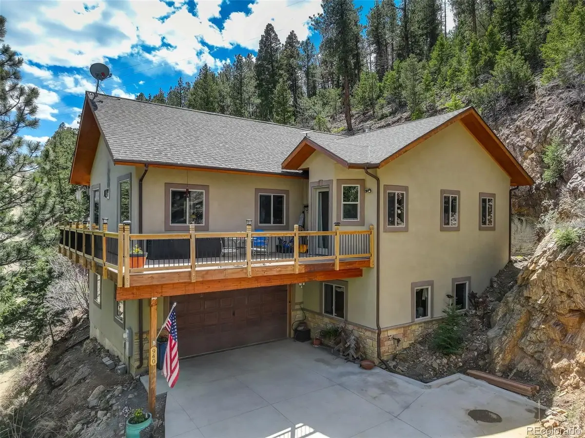 940 S Spring Gulch Road, Idaho Springs, CO 80452 - #1