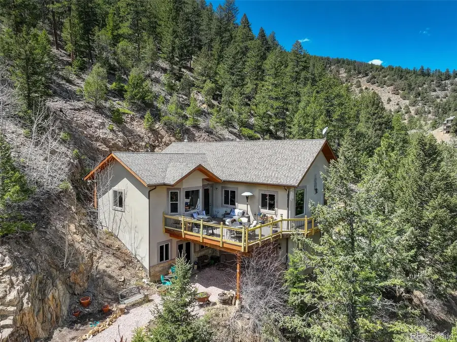 940 S Spring Gulch Road, Idaho Springs, CO 80452 - #2