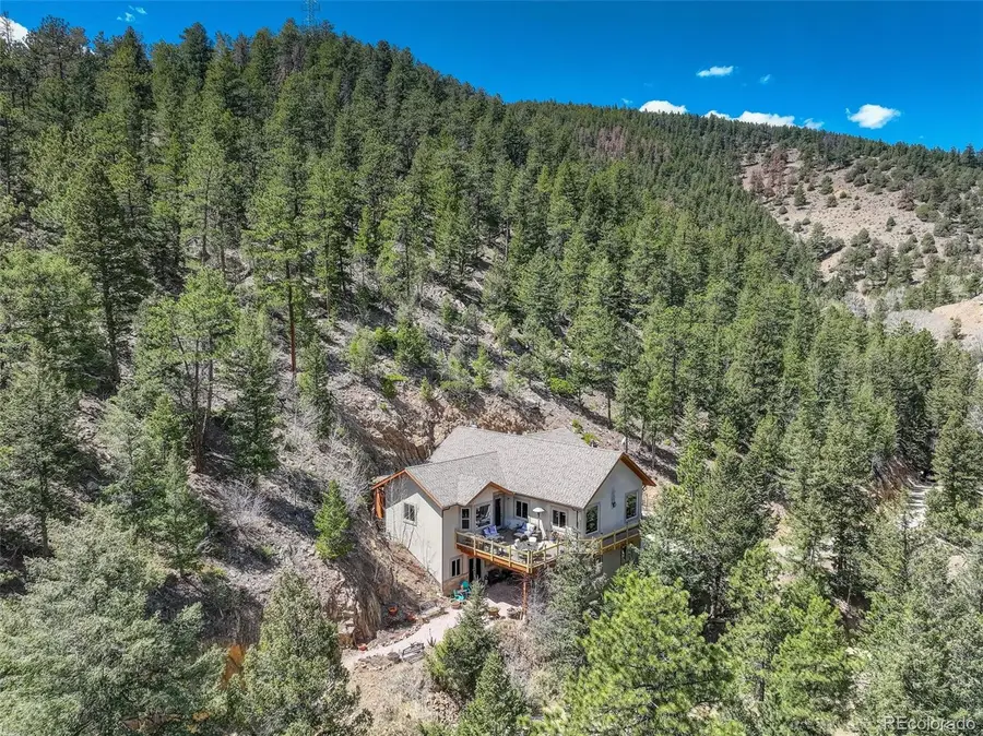 940 S Spring Gulch Road, Idaho Springs, CO 80452 - #3