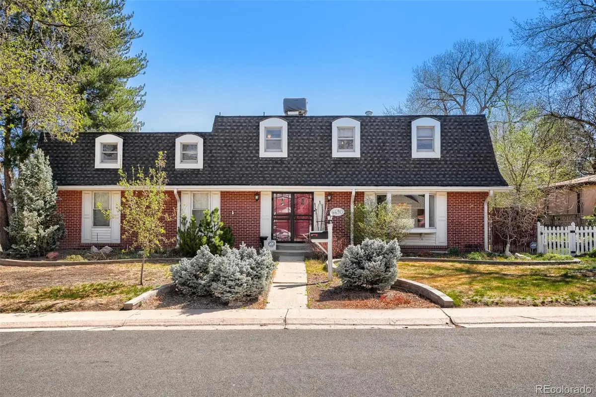 6690 E Colorado Drive, Denver, CO 80224 - #1