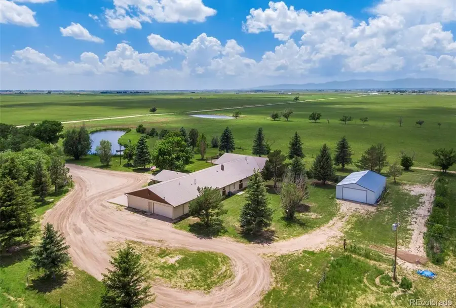 24760 Jones Road, Calhan, CO 80808 - #3