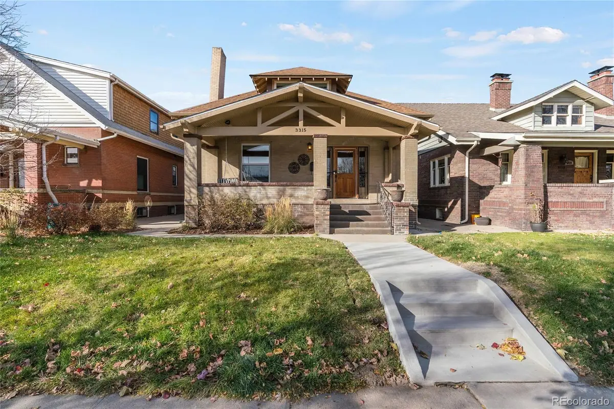 3315 N Gaylord Street, Denver, CO 80205 - Image #1