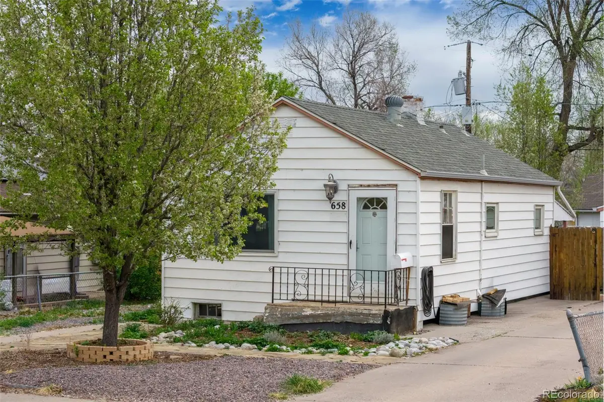 658 S Newton Street, Denver, CO 80219 - #1