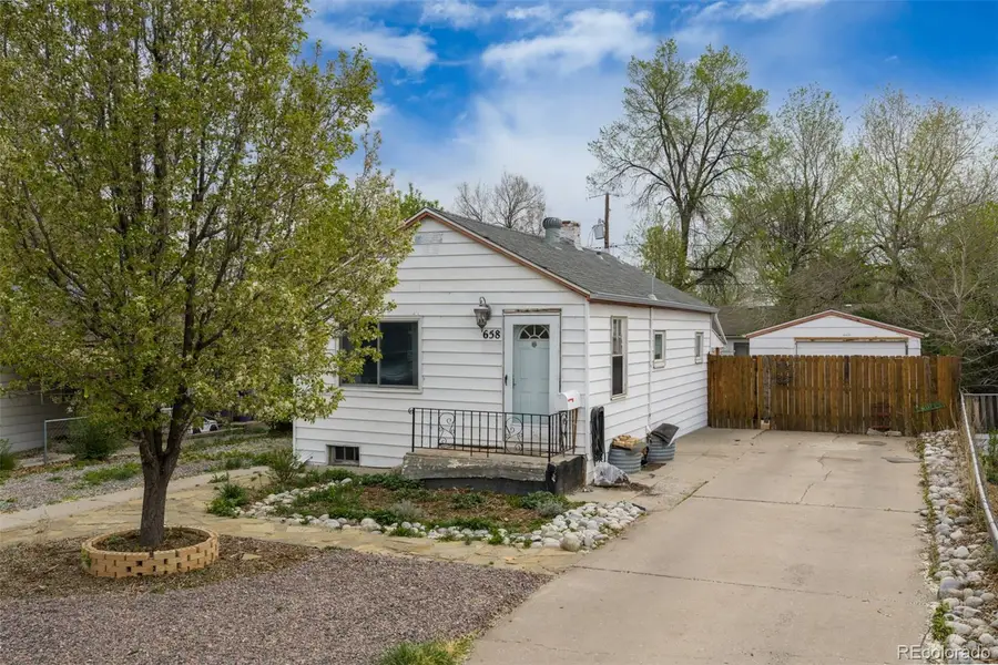 658 S Newton Street, Denver, CO 80219 - #2