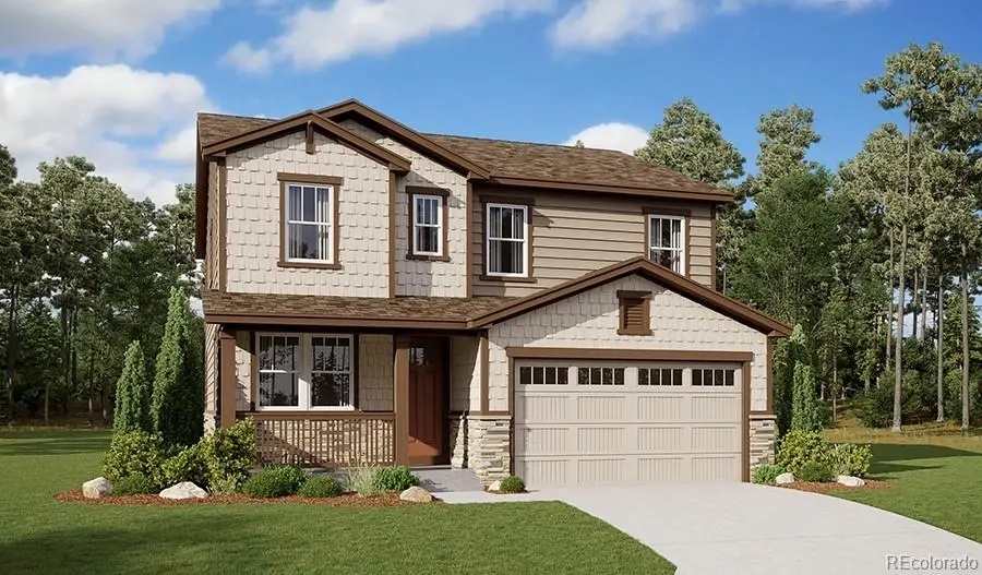 24776 E 41st Avenue, Aurora, CO 80019 - #1