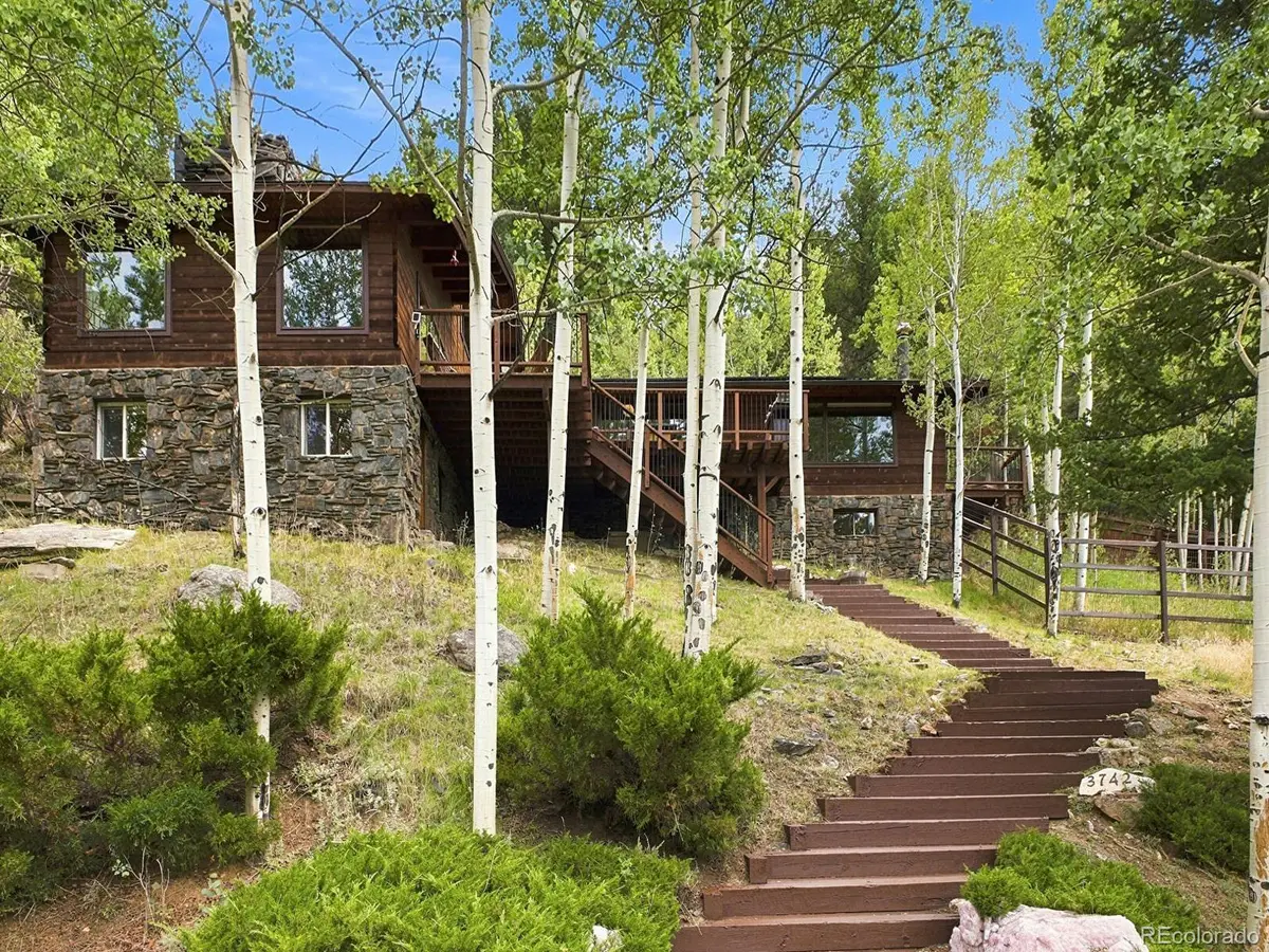 3742 Witter Gulch, Evergreen, CO 80439 - #1