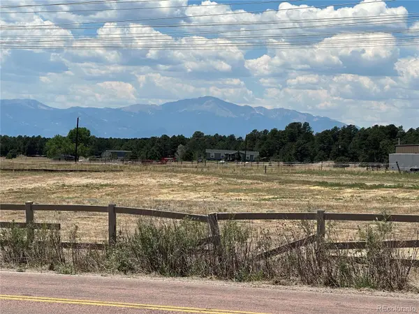Goodson Road, Peyton, CO 80831
