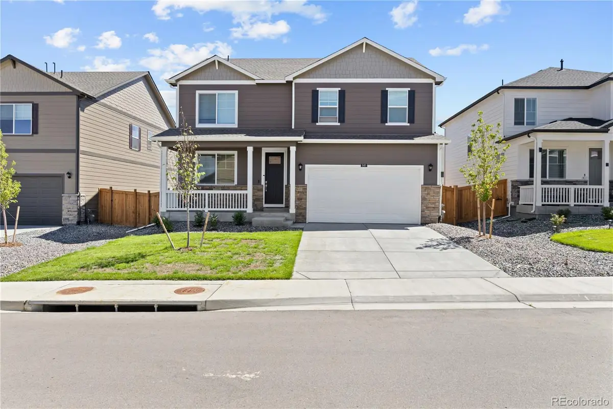 840 N Clubview Street, Watkins, CO 80137 - #1