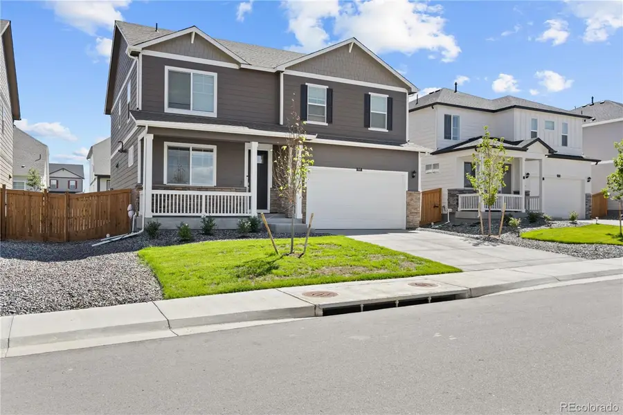 840 N Clubview Street, Watkins, CO 80137 - #2