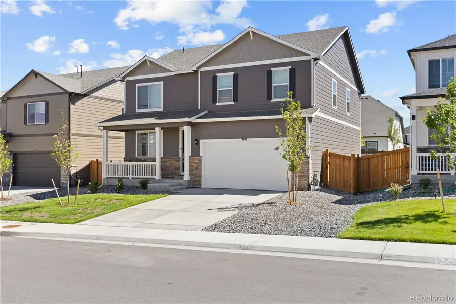 840 N Clubview Street, Watkins, CO 80137 - #3