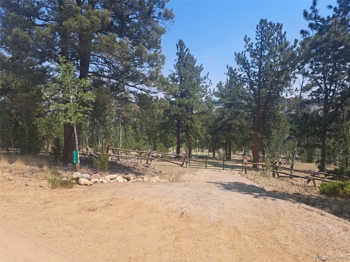 2338 Fitzsimmons Road, Hartsel, CO 80449 - #1